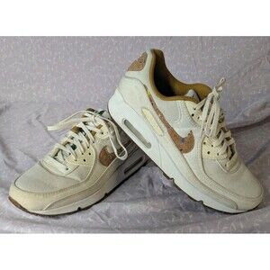 Nike Air Max 90 Cork Coconut Milk Size 7.5 Women's/unisex